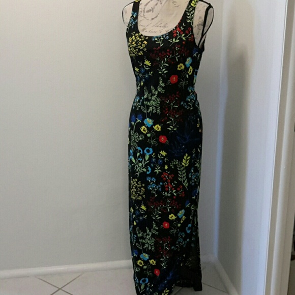 Versace Dresses & Skirts - Versace Jeans Couture Maxi Dress SALE!
